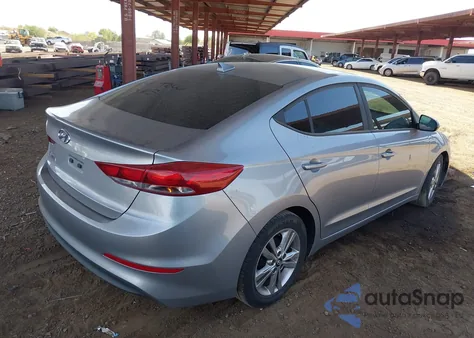 2017 Hyundai Elantra Se from USA, damaged, VIN 5NPD84LF0HH140517